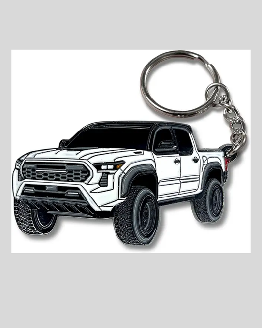 TACOMA KEYCHAIN