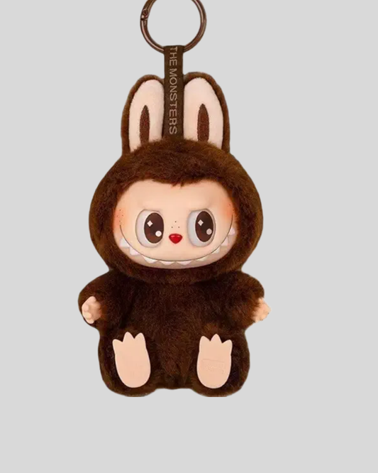 PLUSH KEYCHAIN