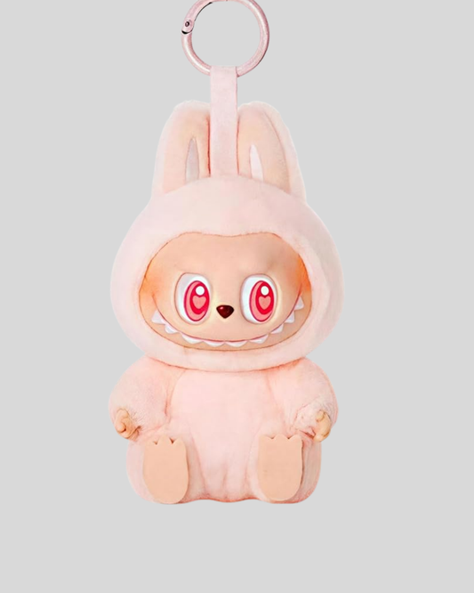 PLUSH KEYCHAIN