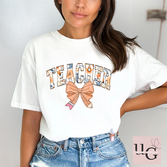 TEACHER