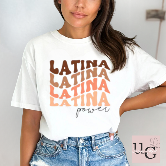LATINA-POWER