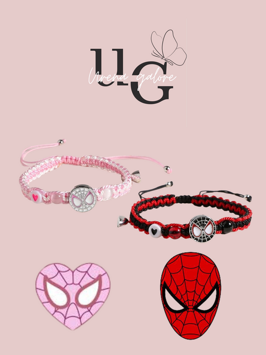 SPIDER-MAN TO MY SPIDER-GIRL